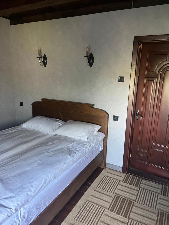 Motel Bastion Samostrely Exterior foto