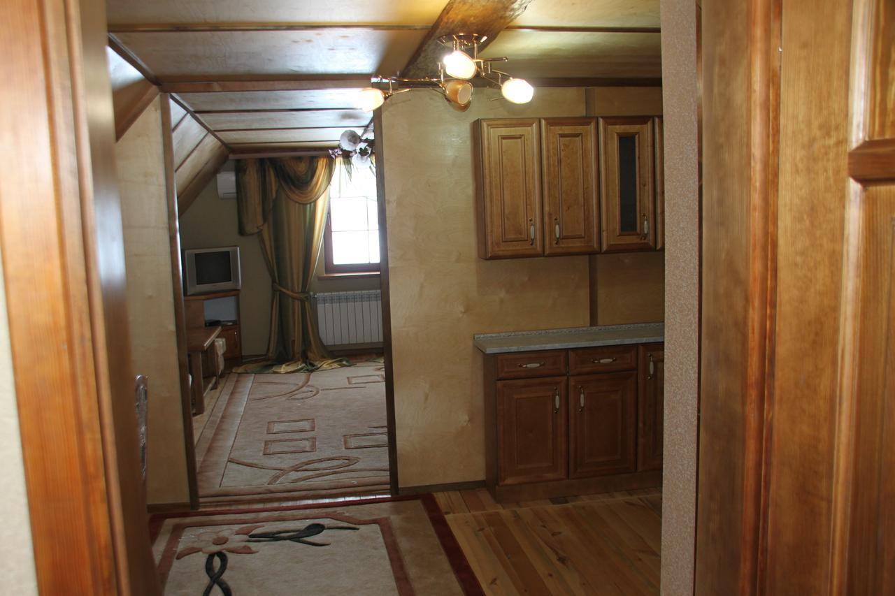 Motel Bastion Samostrely Habitación foto