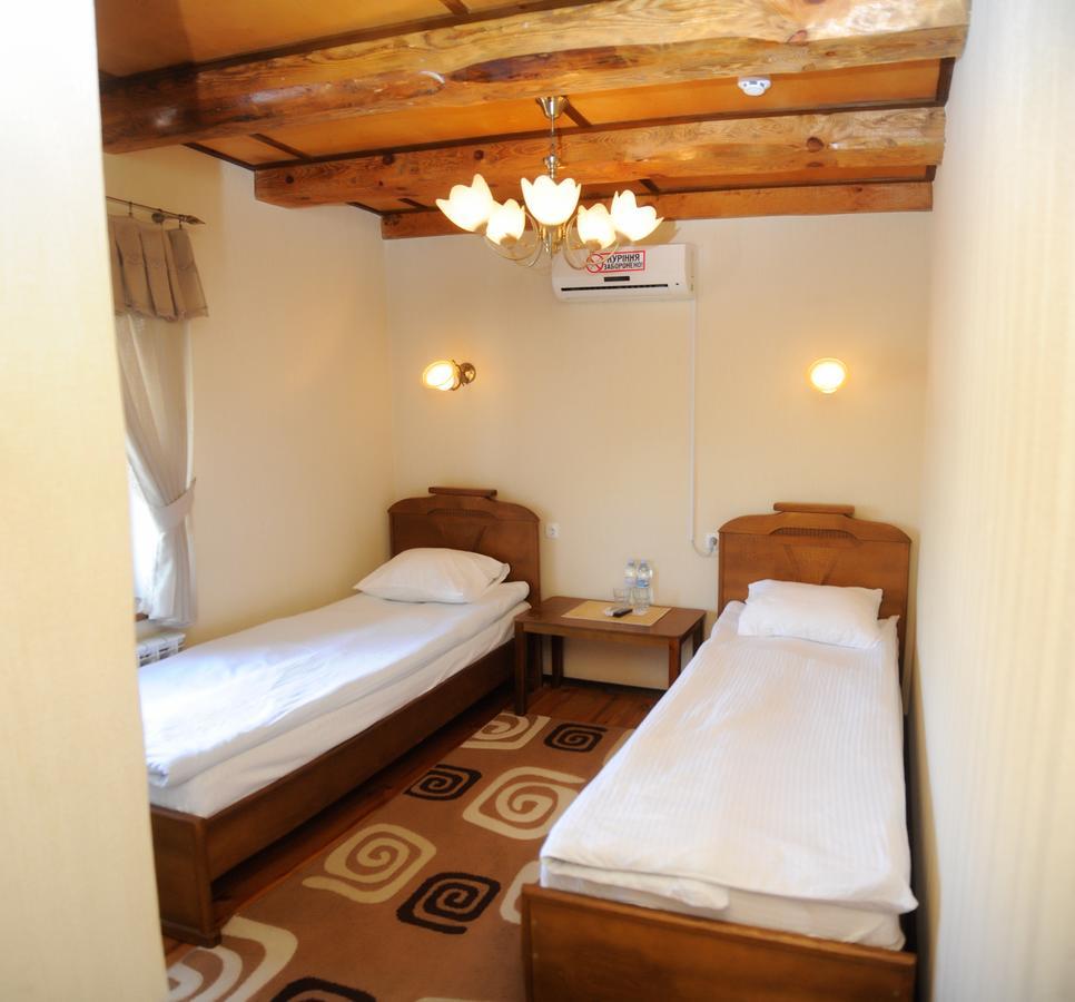 Motel Bastion Samostrely Exterior foto
